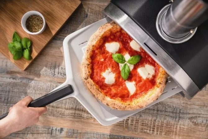 Fyra 12 Wood Pellet Pizza Oven - Image 8