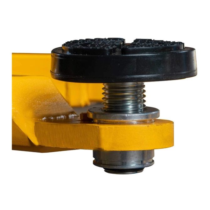 10K LBS Heavy Duty 2 Post Car Auto Truck Vehicle Garage Hoist Lift (97531625) - Image 11