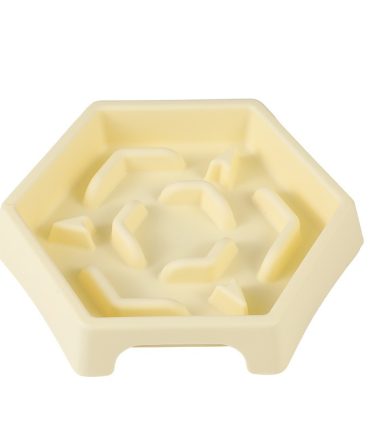 Anti-Choking Slow Feeder Bowl