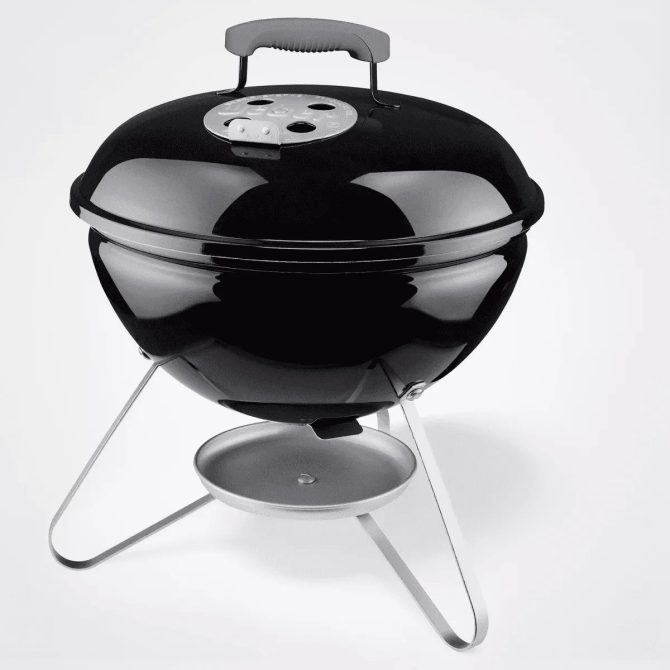 RUICHI 14′′ 10020 Portable Grill RUICHI