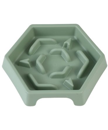 Non-Tip Pet Feeding Bowl