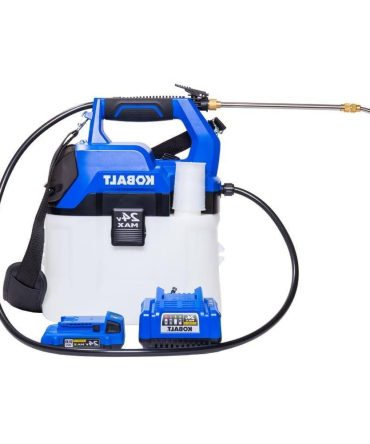 2.11-Gallon Plastic Handheld Sprayer | KSP 1124A-03