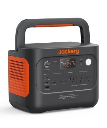 Jackery Explorer 1000 v2 Portable Power Station