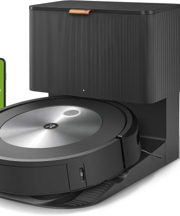 Roomba j7+ Self-Emptying Vacuum Cleaning Robot (Renewed)