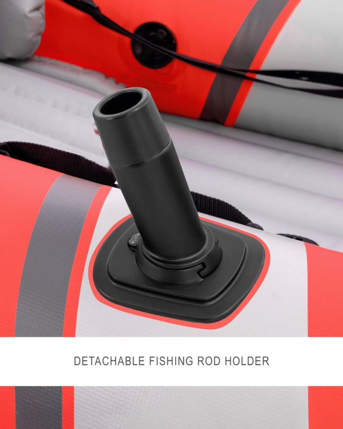 Excursion Pro K1 Inflatable Kayak 1 Person - Image 25