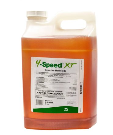 4 Speed XT Herbicide-2.5 Gallons