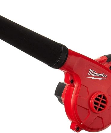 Milwaukee 0884-20 M18 18 Volt Cordless Compact Yard Leaf Blower