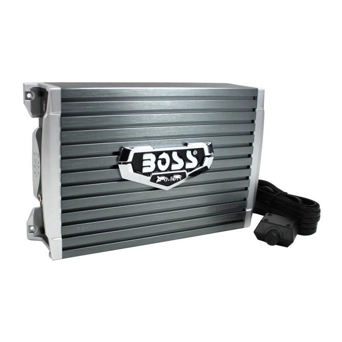 MTX TNE212D 12′′ 1200W Dual Loaded Subwoofer Box + 1500W Amplifier + Capacitor - Image 6