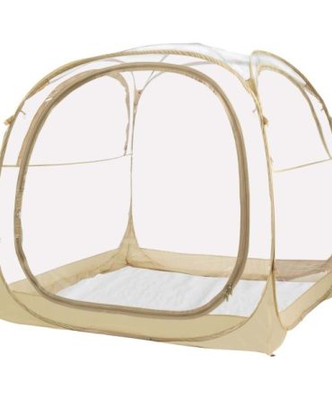 Alvantor Weather Proof Pod Polyester 6-Person Screen Tent