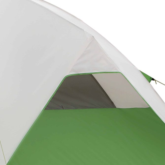 Evanston 6-Person Dome Tent with Screen Room, 2 Rooms, Green - Image 15
