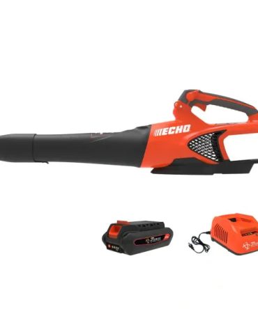 eFORCE 56V 151 MPH 526 CFM Cordless Battery Blower with 2.5Ah Battery and Charger
