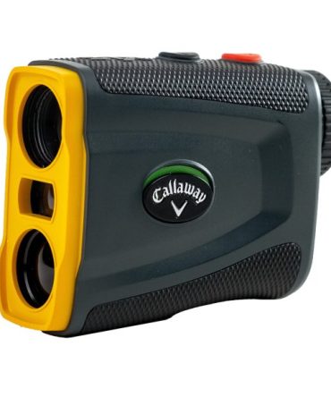 Callaway XLS Pro Slope Golf Laser Rangefinder, with Magnetic Cart Mount