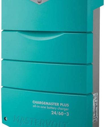 Mastervolt ChargeMaster Plus 24/60-3 Czone, Teal, one Size