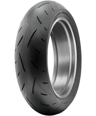 Dunlop Sportmax Roadsport 2 Radial Rear Motorcycle Tire 200/55ZR-17 (78W)