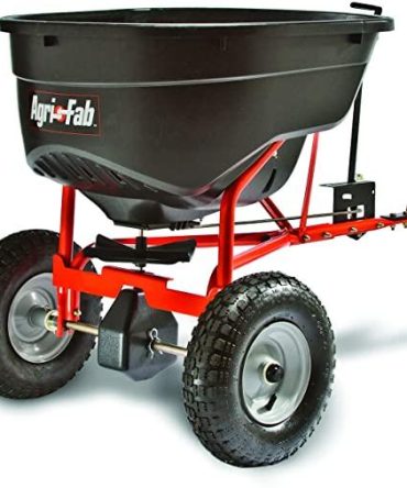 Agri-Fab 45-0463 130-Pound Tow Behind Broadcast Spreader