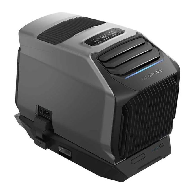 ECOFLOW WAVE 2 1800W Portable Outdoor AC With Heater, 6K BTU (SAK84173) - Image 25