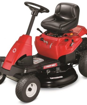 Troy Bilt TB30 382cc 30 Inch 6 Speed Premium Neighborhood Riding Lawn Mower Remanufactured