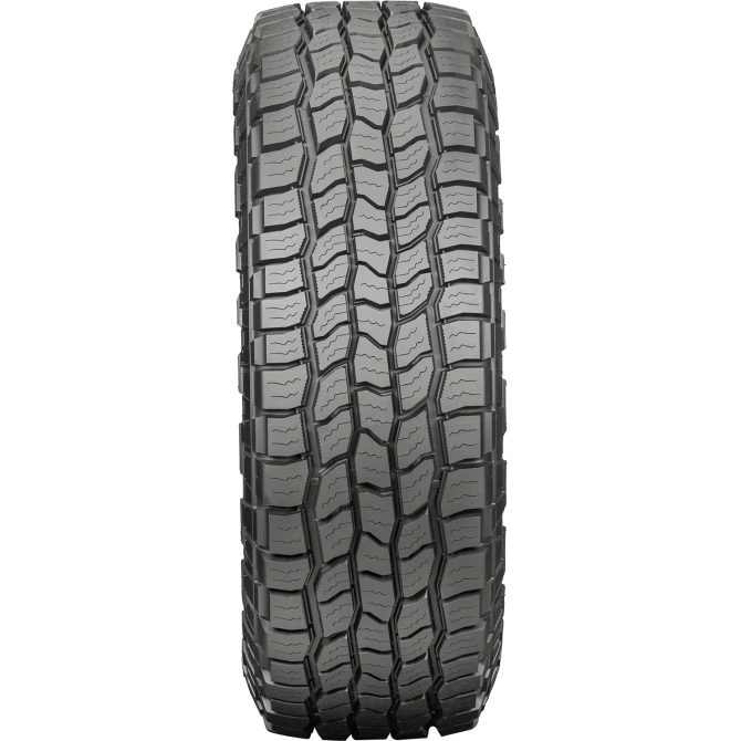 Pair of 2 (TWO) Cooper Discoverer AT3 XLT LT 285/60R20 125/122S E 10 Ply A/T All Terrain Tires - Image 2