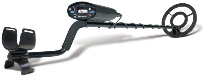 Bounty Hunter Tracker IV Metal Detector - Image 13