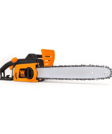 16-in Corded Electric Chainsaw
