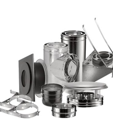 6 in DuraPlus Through-the-Wall Kit