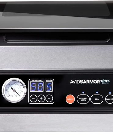 Avid Armor Chamber Vacuum Sealer Model USV32 Ultra Series