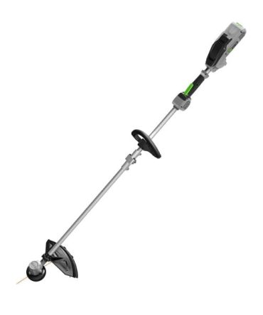 56-volt 15-in Straight Shaft Battery String Trimmer (Battery and Charger Not Included)