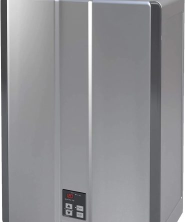 Rinnai RU199iN Condensing Tankless Hot Water Heater, 11 GPM, Natural Gas