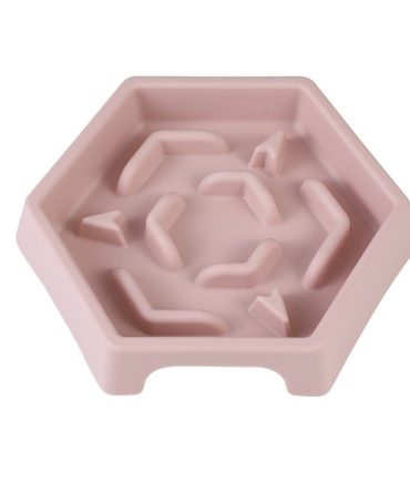 Spill-Proof Slow Eating Dish