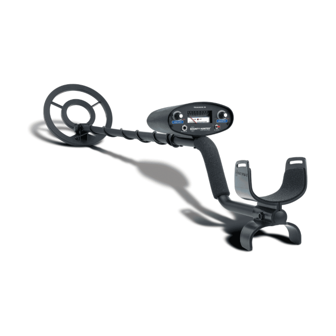 Bounty Hunter Tracker IV Metal Detector - Image 9