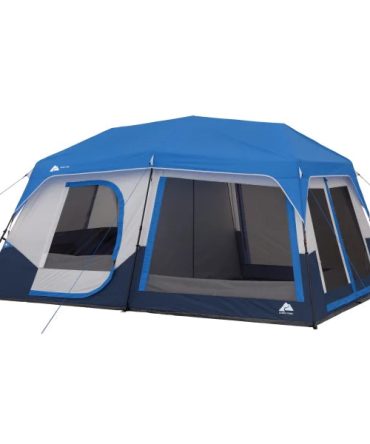 10-Person Cabin Tent