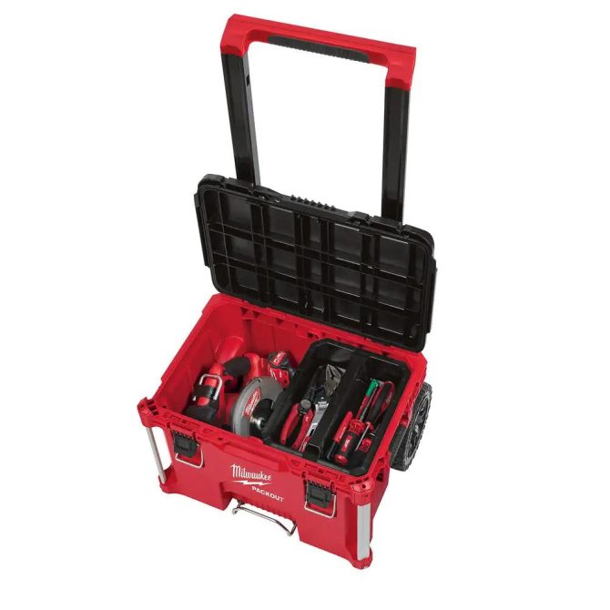 PACKOUT 22 in. Rolling Tool Box - Image 2