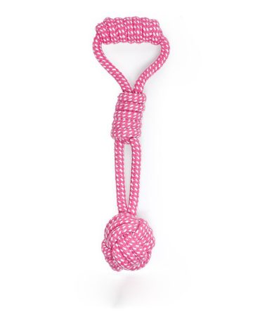 Durable Rope Knot Toy