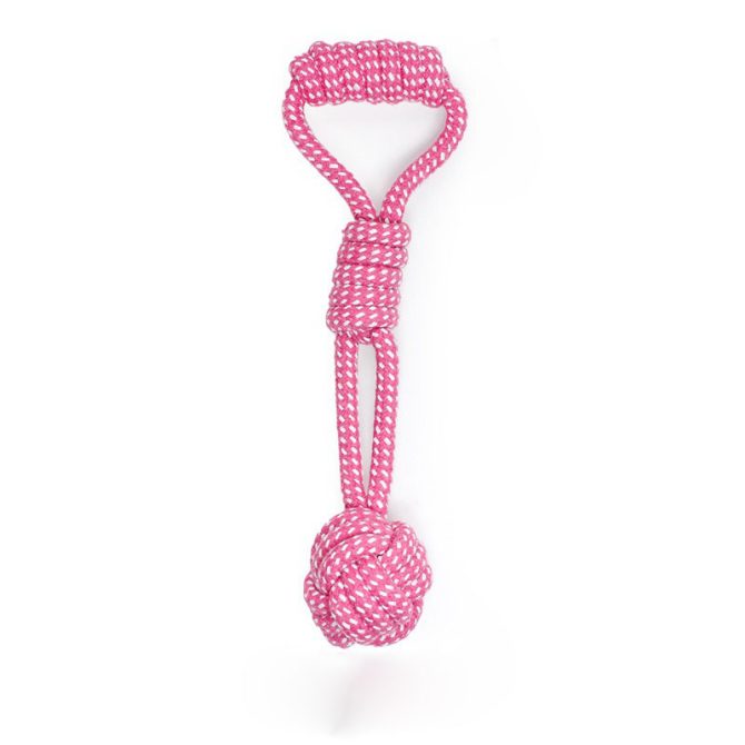 Durable Rope Knot Toy