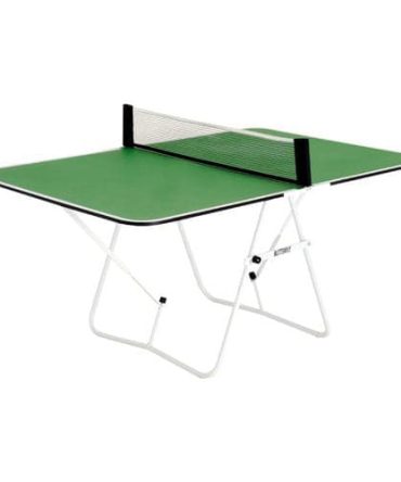 Fun Table Tennis Table, Green