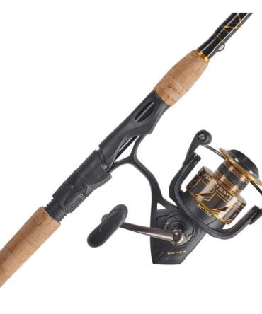 1518045 7 Battle III 4000 Spinning Combo