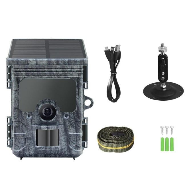 WiFi Bluetooth Wireless Wildlife Trail Camera - Image 7