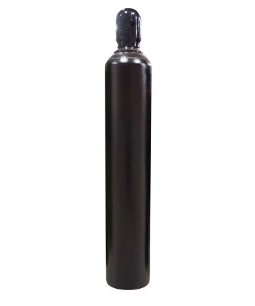 125 cu/ft 75% Argon 25% CO2 Welding Tank CGA 580 – FULL