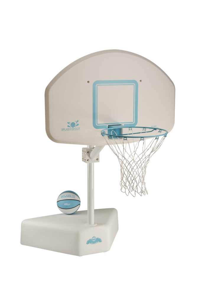 Dunn Rite Splash and Shoot Basketball Set - Image 2