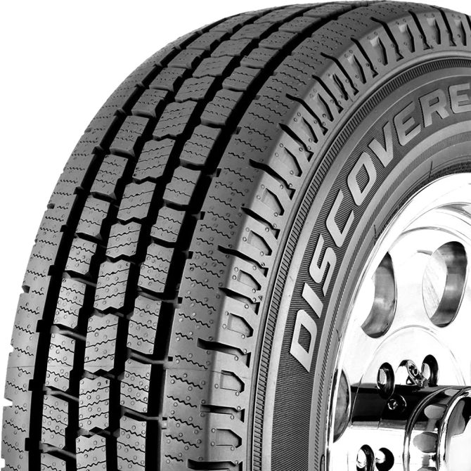 Pair of 2 (TWO) Cooper Discoverer HT3 285/75R16 126/123R E 10 Ply Commercial C/T Tires - Image 2