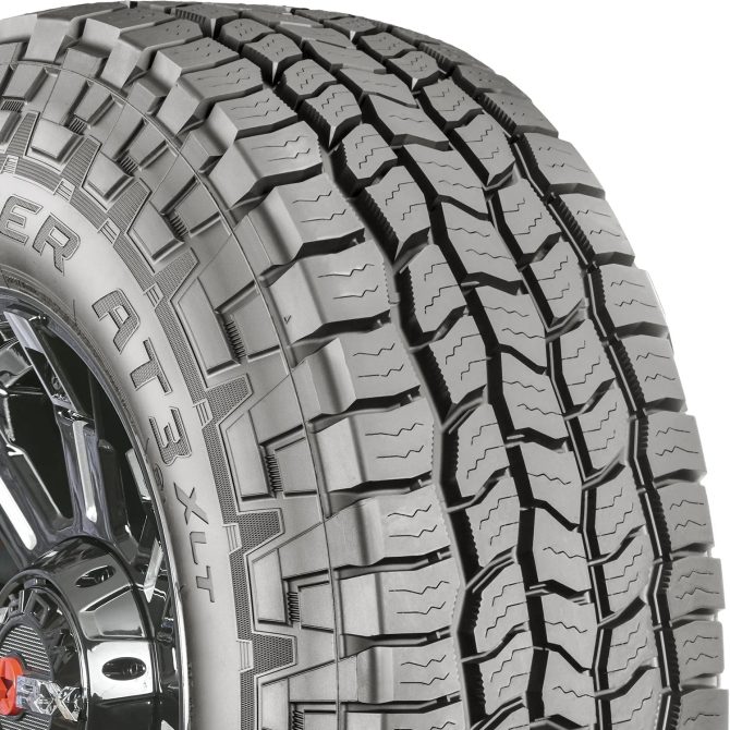 Pair of 2 (TWO) Cooper Discoverer AT3 XLT LT 285/60R20 125/122S E 10 Ply A/T All Terrain Tires - Image 7