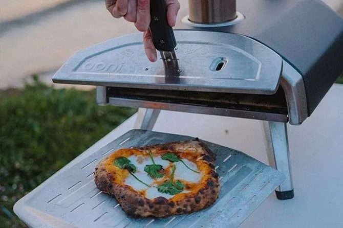 Fyra 12 Wood Pellet Pizza Oven - Image 9
