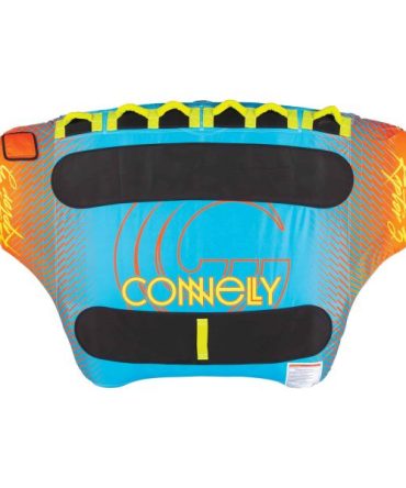 CWB Connelly Raptor 3 Winged Deck 3 Person Inflatable Towable Boat Tube
