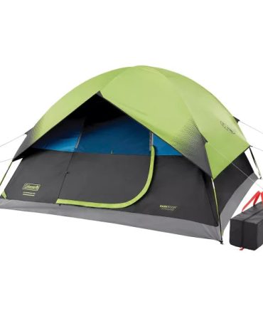 Dark Room 6 Person Sundome Tent
