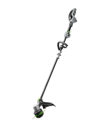 56-volt 15-in Split Shaft Battery String Trimmer (Battery and Charger Not Included)