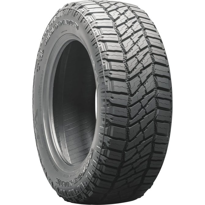 Milestar Patagonia X/T Rugged Terrain LT31X10.50R15 109Q C Light Truck Tire - Image 5