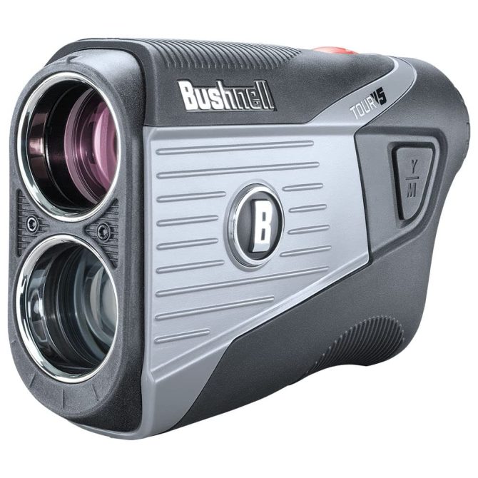 Bushnell Golf Tour V5 Patriot Pack, Black - Image 12