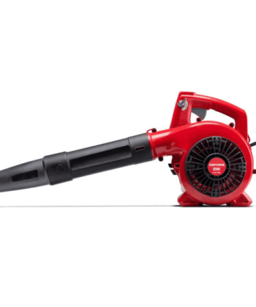 B2000 25-cc 2-cycle 180-MPH 410-CFM Handheld Gas Leaf Blower (CMXGAAM204101)