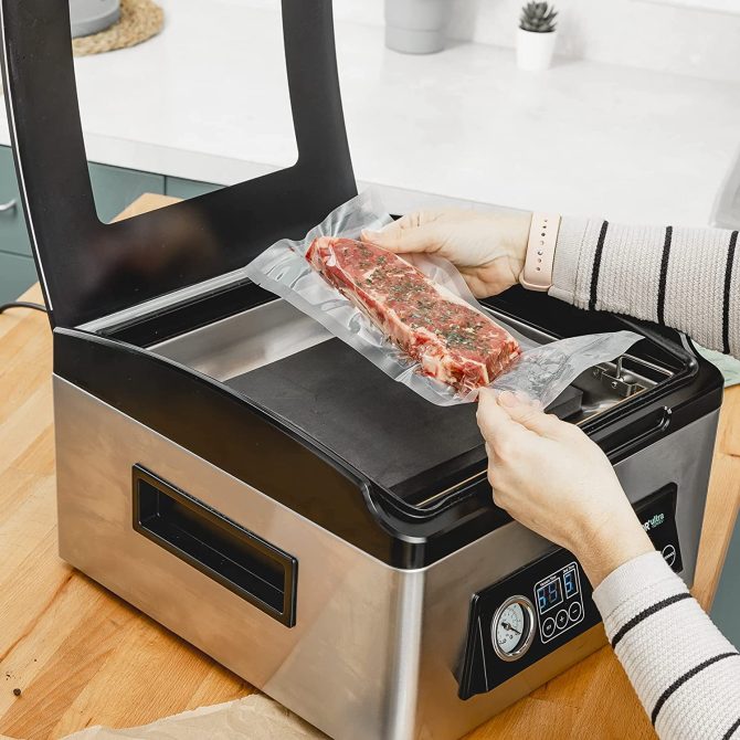 Avid Armor Chamber Vacuum Sealer Model USV32 Ultra Series - Image 4