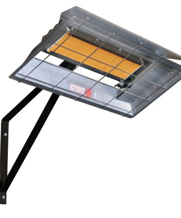 22,000 High Intensity Radiant Propane Workshop
